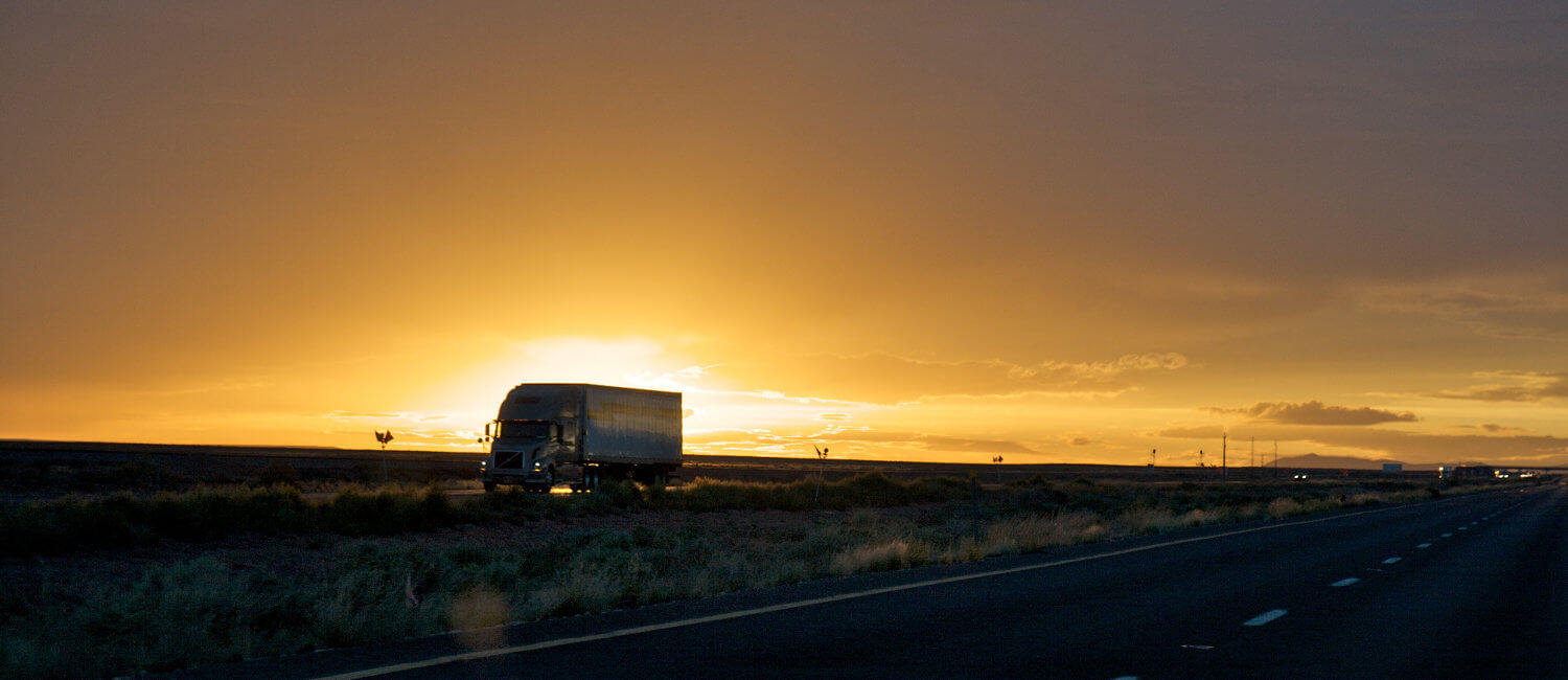 Truck-Sunset01